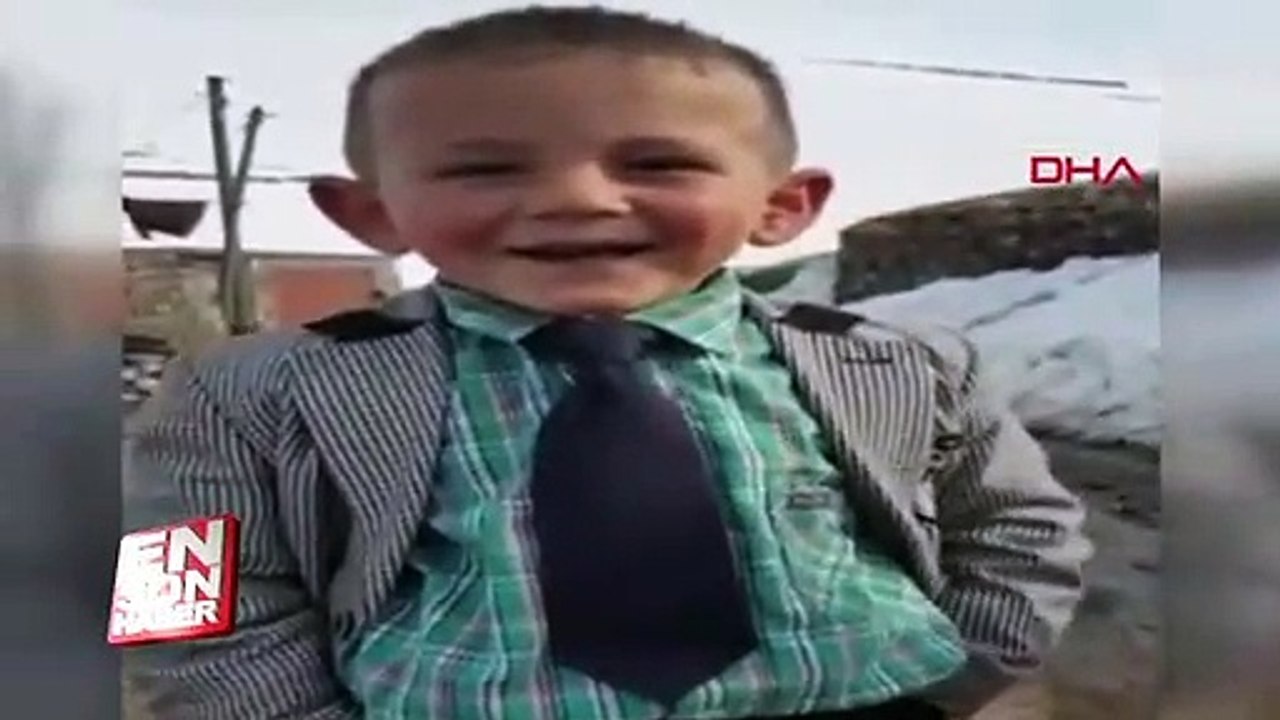 Ardahan 5 Yaşındaki Muhtar Adayı Beğeni Topladı