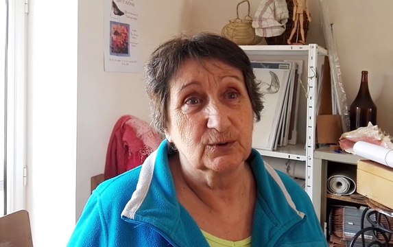 Portiragnes : rencontre avec la présidente de La palette Portiragnaise