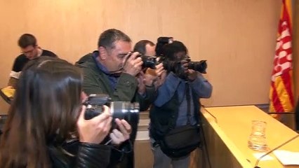 Terés vol mantenir la militància d'ERC malgrat presentar-se amb JxCat a Girona