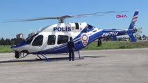 Adana Emniyet Kemeri Takmadı, Helikopterli Uygulamaya Takıldı