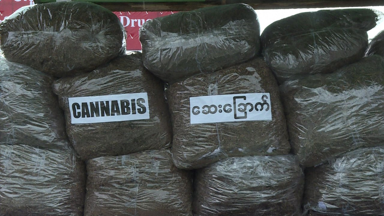 သမၼတလက္ေအာက္တြင္ မူးယစ္ဗဟိုအဖြဲ႔ကို သီးျခားဖြဲ႔စည္းသင့္ဟု အစီရင္ခံစာတစ္ခုတြင္ ေဖာ္ျပ
