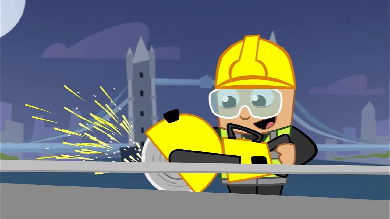 London Bridge is Falling Down