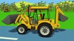 #Excavator and Truck, Dump Truck and Concrete Mixer Truck | Street Vehicles | Maszyny Budowlane