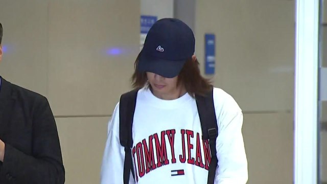 성관계 몰카 찍은 거 맞나 묵묵부답 정준영 / YTN