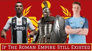 Reunified Roman Empire National Team Starting XI