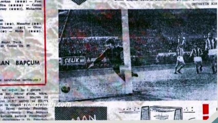12.03.1972 - 1971-1972 Turkey 1st League Matchday 19 Fenerbahçe 2-1 Galatasaray (Only Photos)