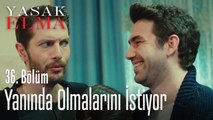 Emir ve Caner geceye dahil oluyor -  - Yasak Elma 36. Bölüm