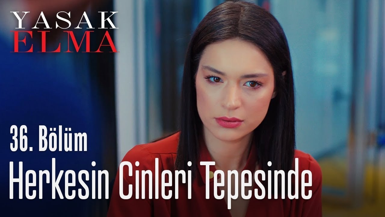 Zehra herkesten azar işitiyor - Yasak Elma 36. Bölüm