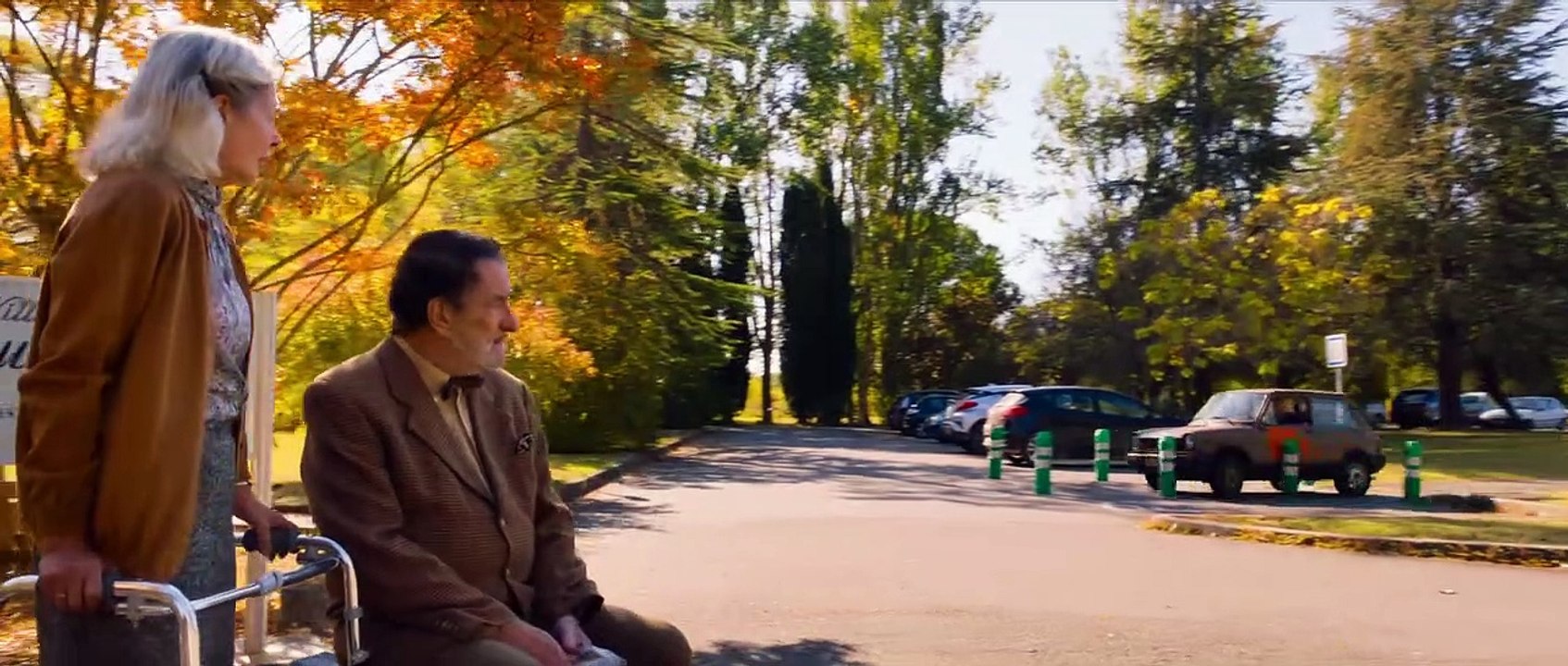 Les Vieux Fourneaux Film - Pierre Richard, Eddy Mitchell, Roland Giraud, Alice Pol