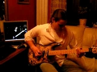 ZZ Top La Grange avec GautaMickael