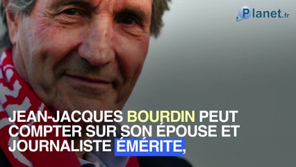 Jean-Jacques Bourdin : quand sa femme lui apporte discrètement son soutien