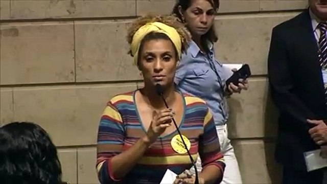 Polícia prende dois suspeitos de matar Marielle Franco