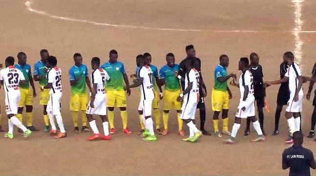 Football | MTN Ligue 1 : Le résumé du match tanda vs san pedro