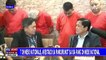 7 Chinese nationals, arestado sa pandurukot sa isa pang Chinese national