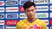 Thủ môn Bùi Tiến Dũng khẳng định Việt Nam bây giờ không còn sợ Thái Lan | HANOI FC