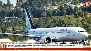 This Is Now What Happened To Boeing 737 MAX Aircrafts