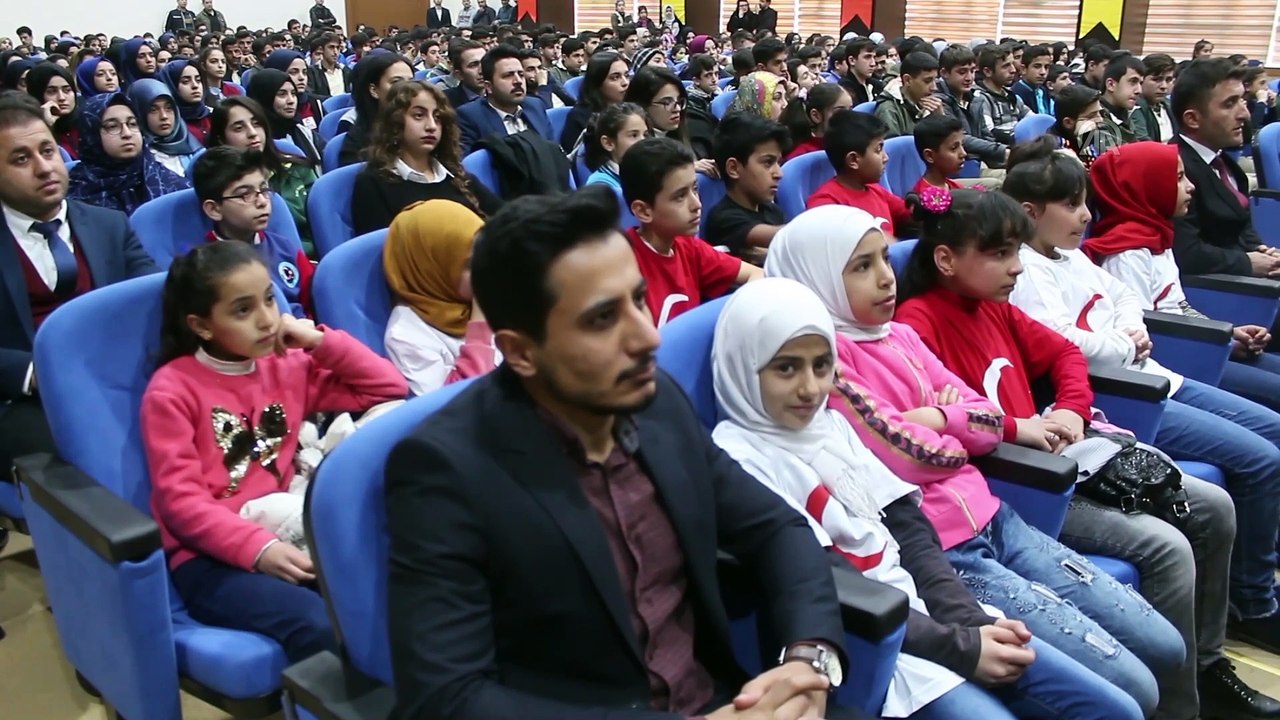 İstiklal Marşı'nın Kabulü ve Mehmet Akif Ersoy'u anma günü - SİİRT