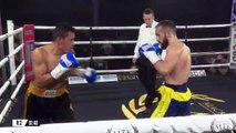 Angelo Dragone vs Michael Isaac Carrero (01-03-2019) Full Fight 720 x 1280