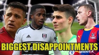 Every Premier League Club's Most Disappointing Player So Far This Season