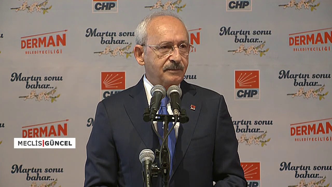 Mustafa Bozbey - Kemal Kılıçdaroğlu / 12 Mart 2019 / BURSA- Mudanya