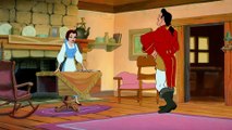 Extrait du film La Belle et la Bête