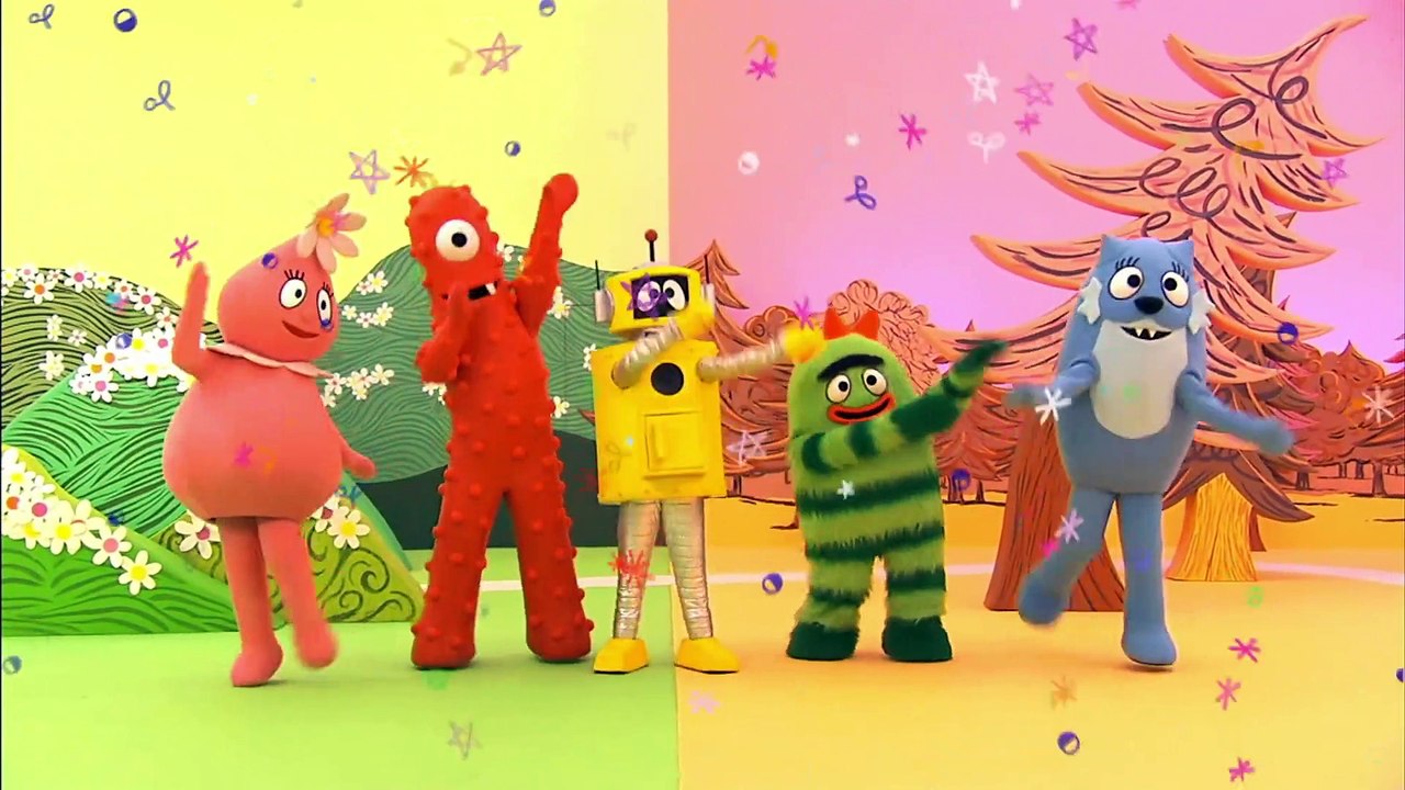 Yo Gabba Gabba en Español 219 - Disfrazarse | Capí­tulos Cmpletos HD | Temporada 2
