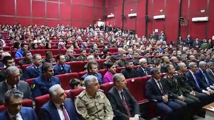 İstiklal Marşı'nın kabulünün 98. yıl dönümü - MALATYA