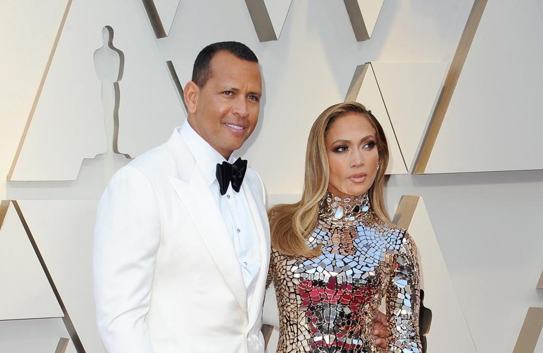 JLo's juicy dating history PART 1