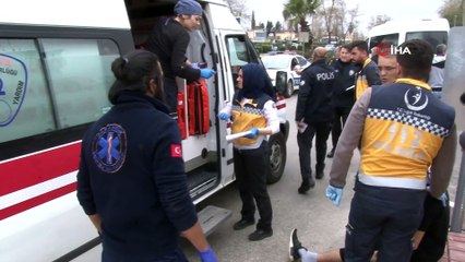 Antalya'ya gelen Erkek Masa Tenisi Takımı kaza yaptı: 6 yaralı