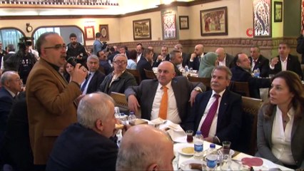 İmamoğlu: “Bugünkü kötü sesler bana sinek vızıltısı gibi geliyor”