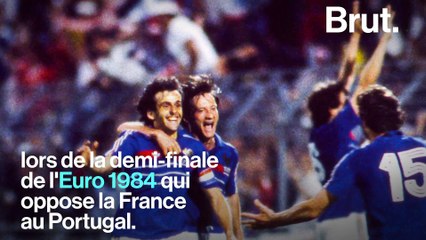 Une vie : Zinédine Zidane