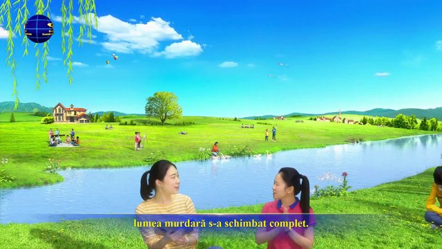 Cea Mai Frumoasa Muzica Crestina „Imnul Împărăției (II) Dumnezeu a venit, Dumnezeu e Rege”