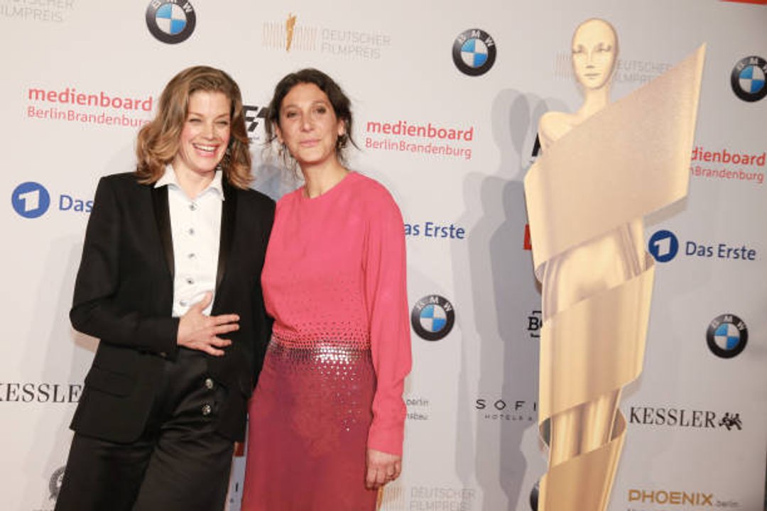 Deutscher Filmpreis/Beste weibliche Hauptrolle seit 10 Jahren