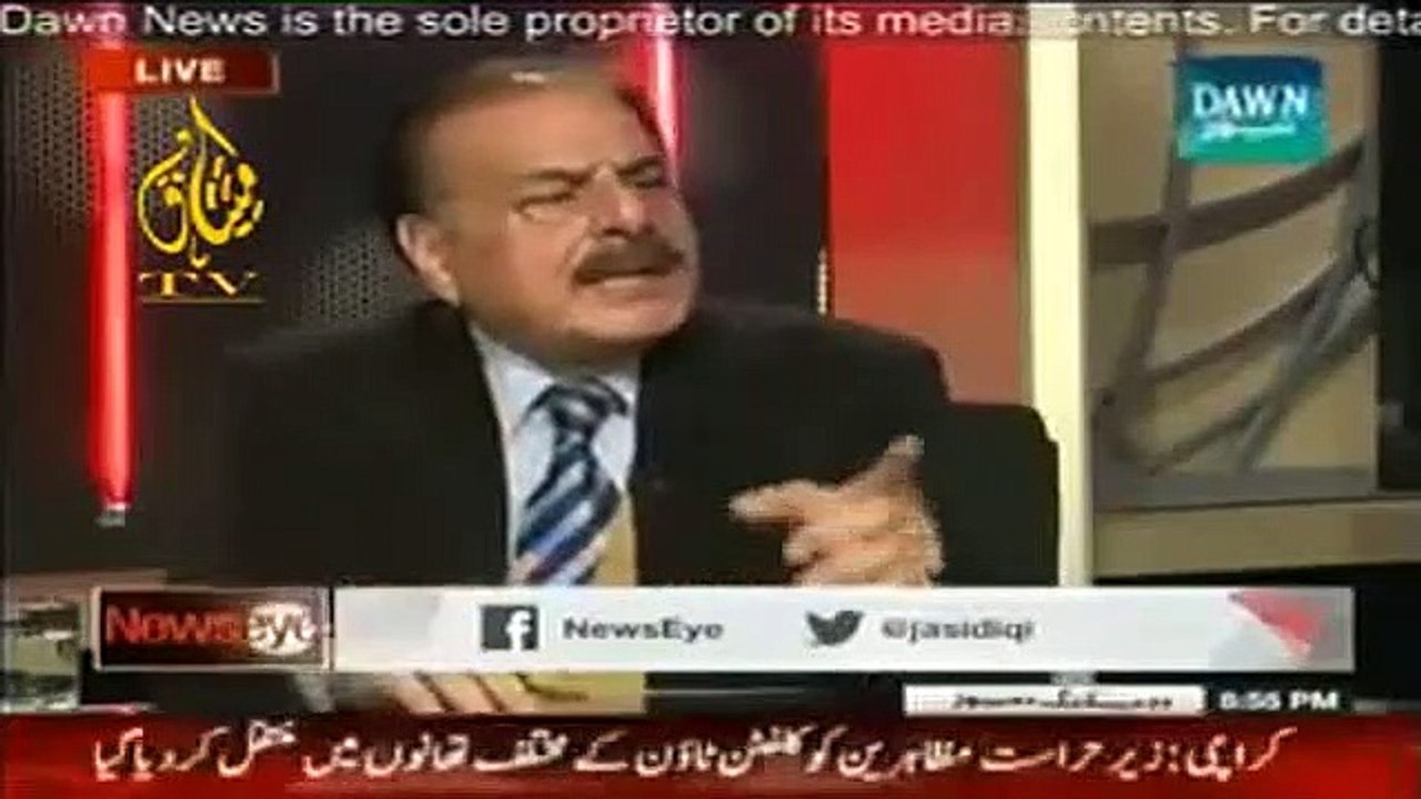 Watch how accurately General Hamid Gul predicted Pulwama Attack in his life