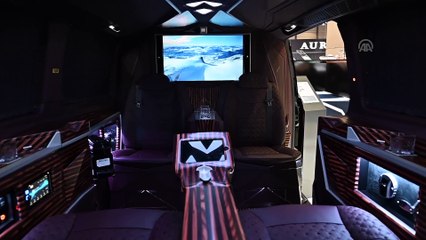 'Otomobil dönüşüm sektöründeki teknolojimiz dünyanın üzerinde' - CENEVRE