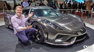 The Most EXTREME Cars in the World!