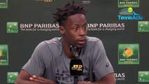 ATP - Indian Wells 2019 - Gaël Monfils  : 