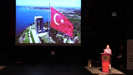 İstiklal Marşı'nın kabulünün 98. yıl dönümü - DİYARBAKIR