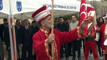 Milli Eğitim Bakanı Ziya Selçuk: ''İstiklal Marşı aynasından kendimize şekil verdikçe Türk milleti devletiyle ilelebet payidar kalmaya devam edecektir''