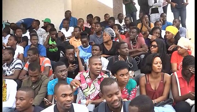 JDS journal des sports du 11 mars 2019 par Anne marie N'GUESSAN, l'intégrale