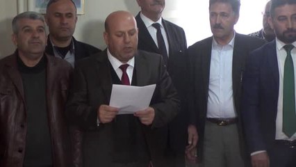 Hakkari'de "Ezana Saygısızlığa" Tepki