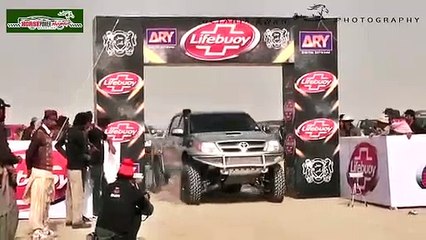 Nauman Saranjam Qualifying  Jhal Magsi Desret Challenge2017