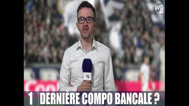 Les 3 points : Éric Bedouet, Paulo Sousa et le choc psychologique I Girondins