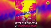 Taapsee Pannu and Anurag Kashyap to collaborate after Manmarziyaan, deets here