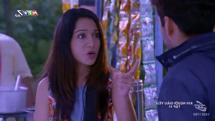 Khi Người Giàu Yêu Tập 41 - khi người giàu yêu tập 42 - HTV7 Lồng Tiếng - Phim Ấn Độ - Phim Khi Nguoi Giau Yeu Tap 41