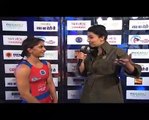 PWL 3 Day 3_ Vinesh Phogat speaks over victory against Niramala Devi at Pro Wrestling