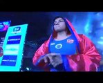 PWL 3 Day 4_ Helen Maroulis Vs Sangeeta Phogat at Pro Wrestling League Season 3