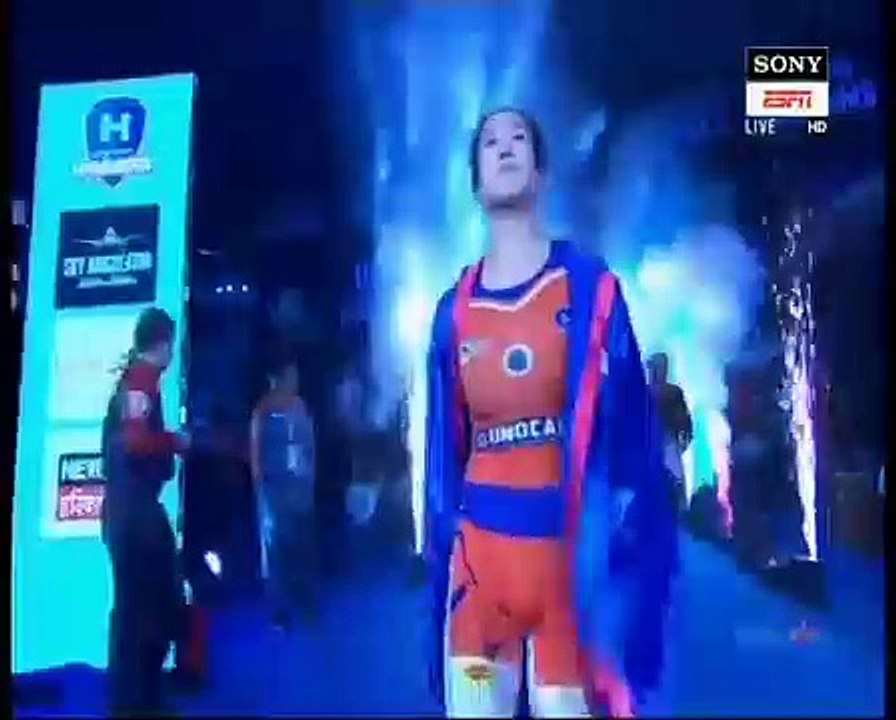 PWL 3 Day 4_ Sun Yanan Vs Maroi Meizien at Pro Wrestling league 2018 _ Full Match