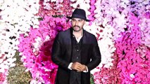 Arjun Kapoor At Akash Ambani & Shloka Ambani's Grand Reception Party