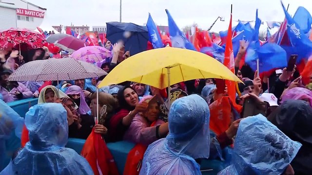 Cumhurbaşkanı Erdoğan: 'Demir İpek Yolu'nu gerçekleştirdik' - İSTANBUL